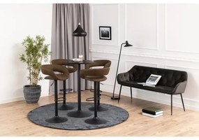 Barová židle Grace hnědá