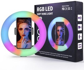 Prstencové LED svetlo - MJ30