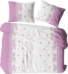 KREPOVÉ OBLIEČKY SEERSUCKER 140X200 CM, 1KS 70X80 CM VZOROVANÉ