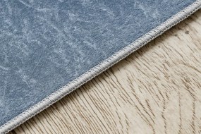 Dywany Łuszczów, Kusový koberec ANDRE Feathers 1148, 120x170, modrá, chodba / predsieň