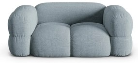 Svetlomodrá pohovka 180 cm Loretto – Cosmopolitan Design