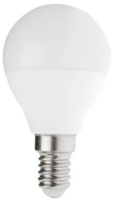 LED žiarovka E14 teplá 3000k 5w 400 lm