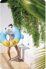 Plavecký kruh Pingwin 81 cm INTEX 59266