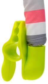 Baby Mix Hračka na kočárik Obláček, 80 cm