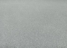 Koberce Breno Metrážny koberec ALABAMA 5923, šíře role 400 cm, sivá