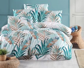 Brotex Obliečky Satén  Brisk 140x220/70x90 cm