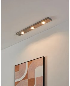 Eglo 93707 - LED bodové svietidlo KOB 3xLED/2,3W/230V