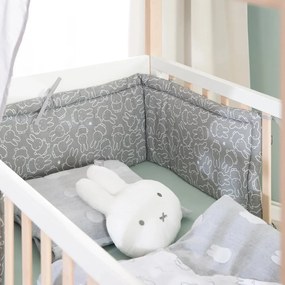 Mantinel do postieľky 170 cm Miffy – Roba