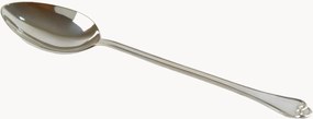 Ručne vyrobená strieborná servírovacia lyžica Sheffield Estonia