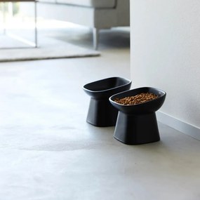 Keramická miska pre domáceho maznáčika Tower – YAMAZAKI