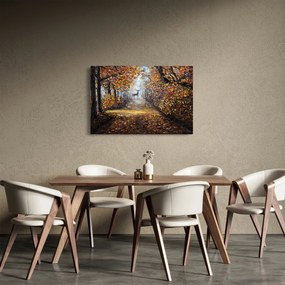 Obraz - Duch lesa (90x60 cm)