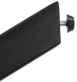 Jedálenský stôl R5190 GREY, sivý dub