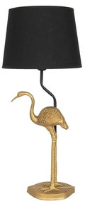 Stolová lampa „Geoffrey", Ø 25, výš. 58 cm