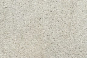 Koberec kruh VELVET MICRO krém