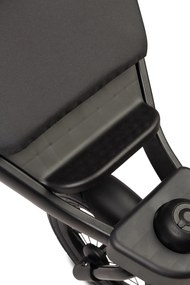 Športový Kočík Caretero Lima Deluxe Black