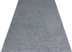 Koberce Breno Čistiaca zóna CRAFTER 73, šíře role 100 cm, sivá