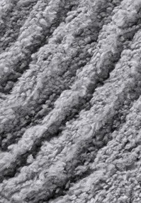 ELLE Decoration, Behúň Gallery 106085 Light Grey z kolekcie Elle, 80x240, šedá, obývacia izba