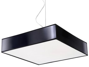 Sollux Závesné svietidlo HORUS 45 3xE27/60W/230V čierna SLX0095