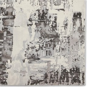 Sivý/béžový koberec 220x160 cm Apollo - Think Rugs