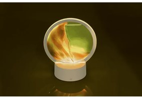 OUT OF THE BLUE KG LED pohyblivý obraz z piesku - Zelená