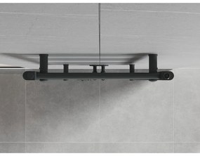 Mexen Mars, vykurovacie teleso 1500x500 mm, 626 W, antracitová, W110-1500-500-00-66