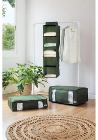 Vákuový látkový úložný box na oblečenie 65x45x27 cm Ecologik – Compactor