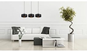 Luster na lanku VEST 3xE27/60W/230V