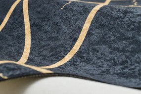 Dywany Łuszczów Kusový koberec ANDRE Marble 1222 - 120x170 cm