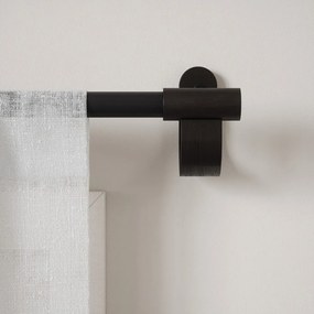 Oceľová roztiahnuteľná garniža 107 - 305 cm Bellwood – Umbra