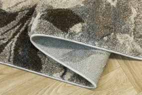 Koberec Kandy N041A béžový / grafitový