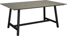 XXXLutz ZÁHRADNÝ STÔL, kov, plast, 160/100/68 cm Amatio - Záhradné stoly - 000761002017