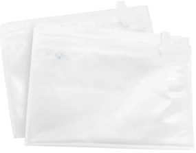 Set 5 cestovných vákuových vriec a pumpy na oblečenie Wenko