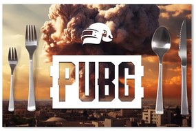 Sablio Prestieranie PUBG Explózia 2: 40x30cm