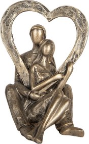 Stmievateľná lampa LED 1,2W CUBE dizajn LOVERS 10*29