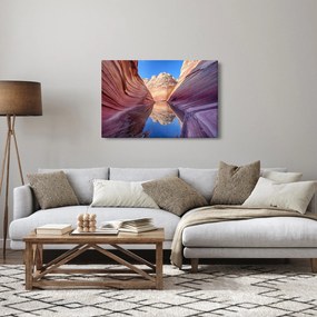 Obraz - Arizonské vlny (90x60 cm)