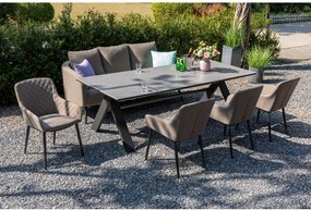 Doppler PARIS LIKA-TEX® mokka