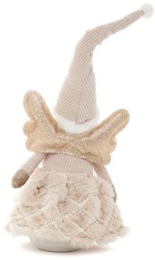 Vianočná dekorácia AURIE anjelik 862262