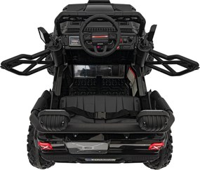 Ramiz Detské elektrické auto OFF ROAD Speed Čierne