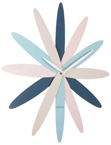 Nástenné hodiny ø 45 cm Bloom – Karlsson