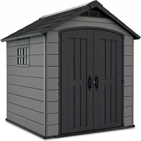 Záhradný domček na náradie Premier 757 Veľký úložný priestor na náradie Keter