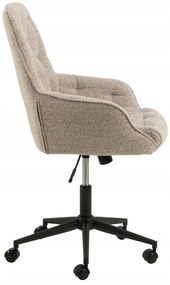 Kancelářské křeslo Erik béžové