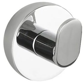 Mexen príslušenstvo, TIBER držiak na uteráky, 1-háčik, chróm, 7050535-00