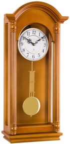 Rádiom riadené hodiny s kyvadlom JVD NR20123/11 | 4 melódie