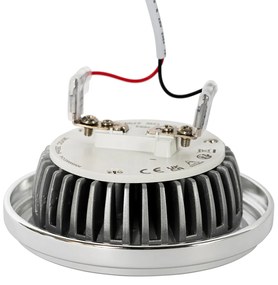 G53 stmievateľná LED lampa AR111 12W 600 lm 2700K