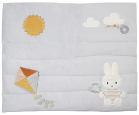 Hracia deka králiček Miffy Vintage Prúžky