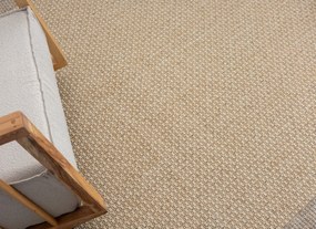 My Flair, Kusový koberec Pine braun – na von aj na doma, 80x150, hnedá, chodba / predsieň