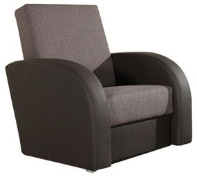 Kreslo Perfekt II, Dostupné poťahy: Soft 020 + Lux 24