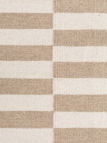 Hanse Home, Kusový koberec Vika 106469 Beige White, 160x230, béžová, obývacia izba