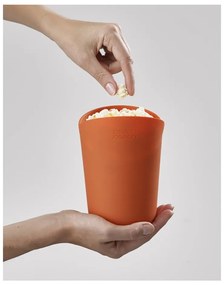 Súprava 2 nádobiek na prípravu pukancov v mikrovlnnej rúre Joseph Joseph M-Cuisine