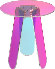 Odkladací stolík Modig 40 cm viacfarebný